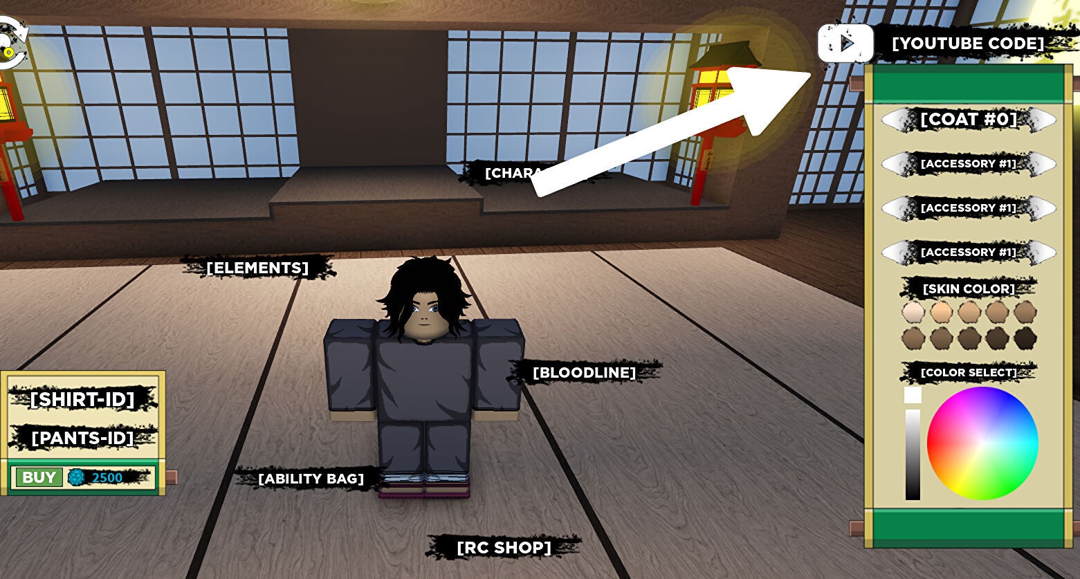 Roblox Shindo Life Lista de codes e como resgatálos Eurogamer.pt
